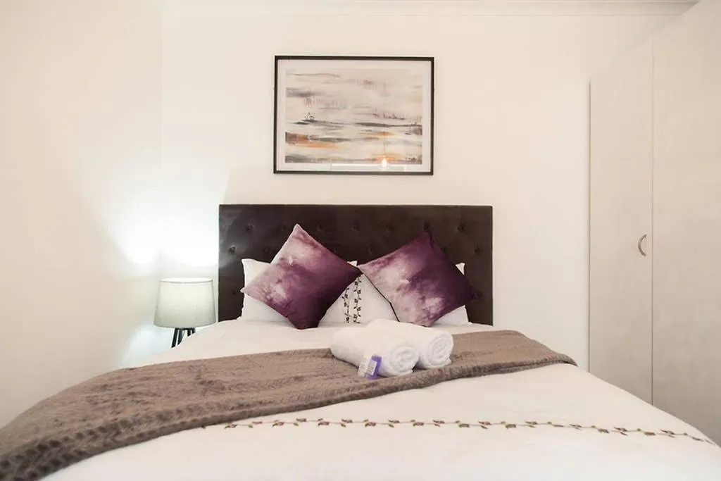 The Square Holiday Apartments Cape Town