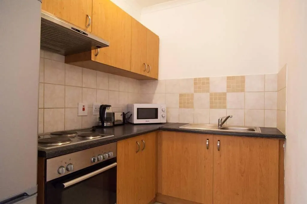The Square Holiday Apartments Cape Town