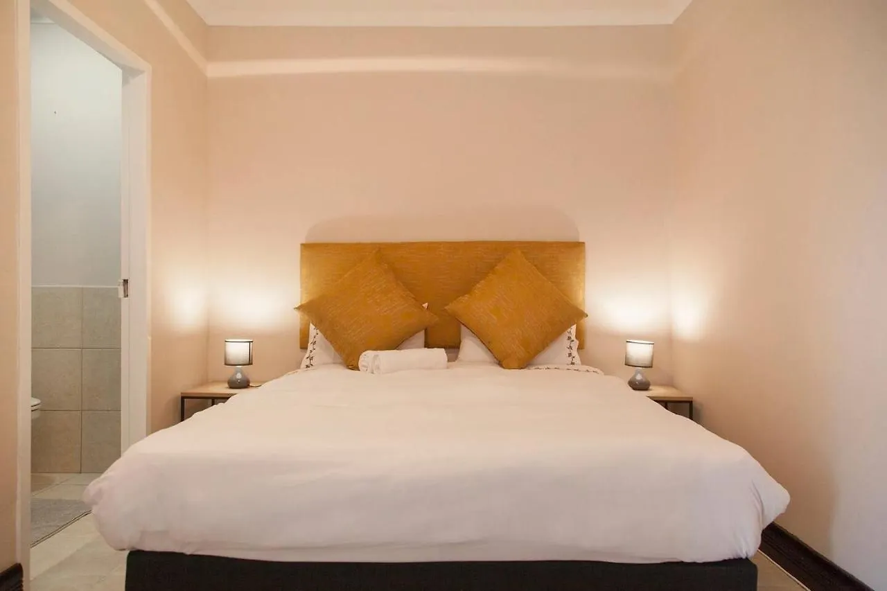 The Square Holiday Apartments Cape Town